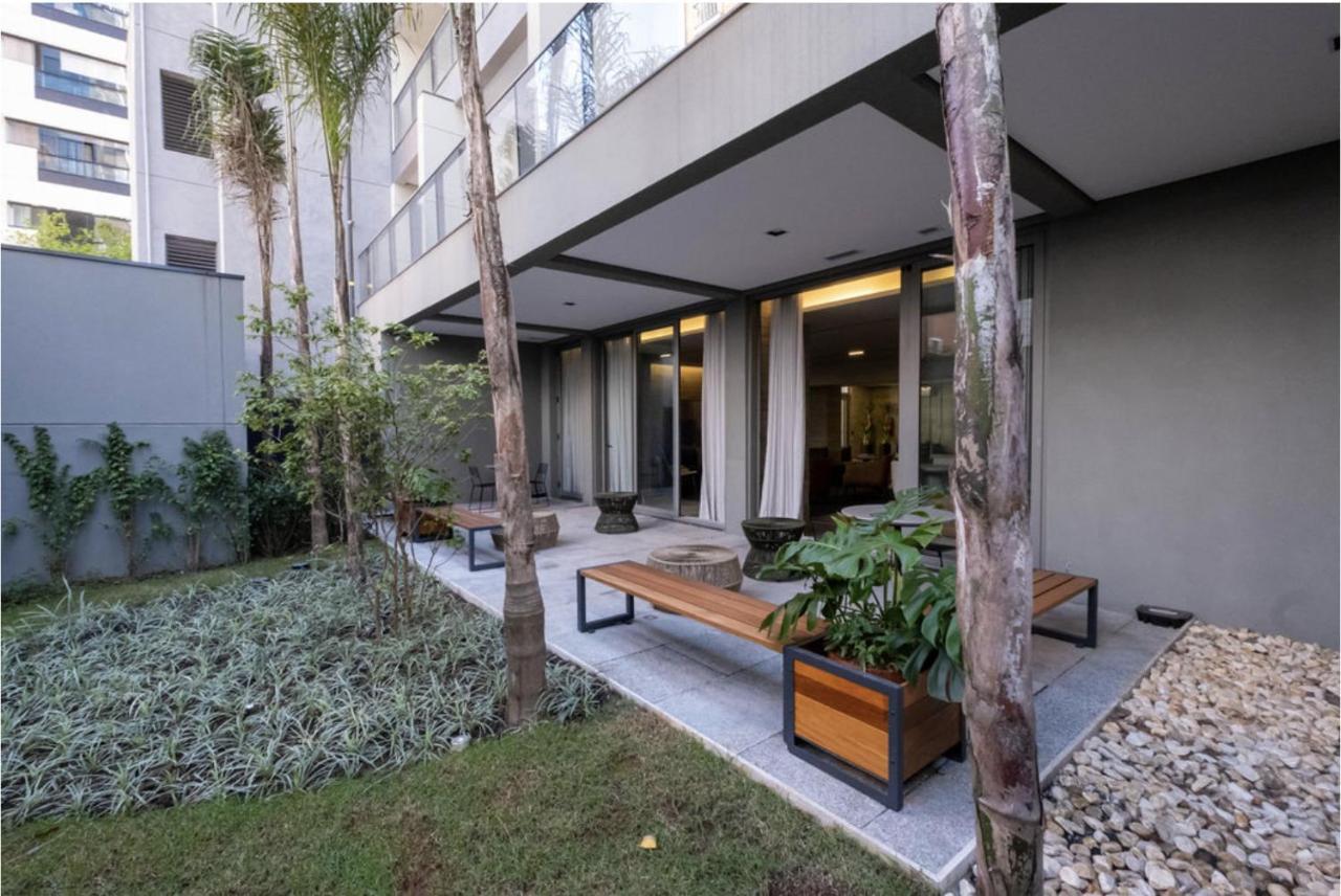 Studio Automatizado Novo Proximo Av Paulista São Paulo Exterior foto
